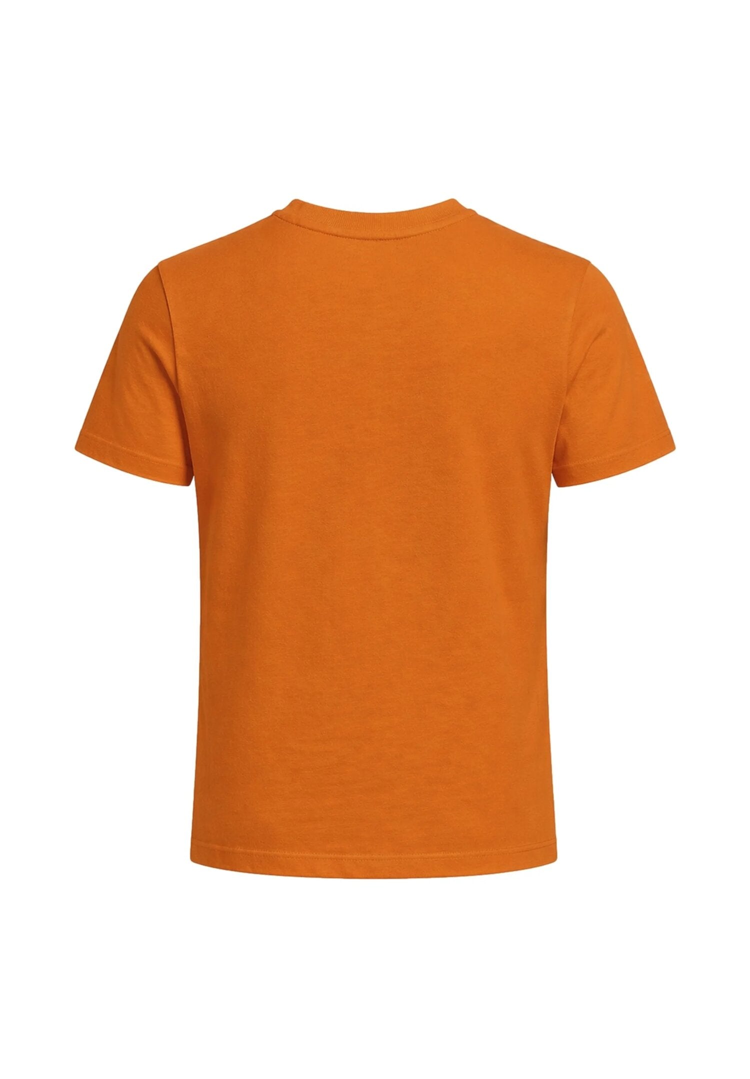 Refrigiwear Completo Arancione e Bermuda Bianco Bambino R1591DS26_