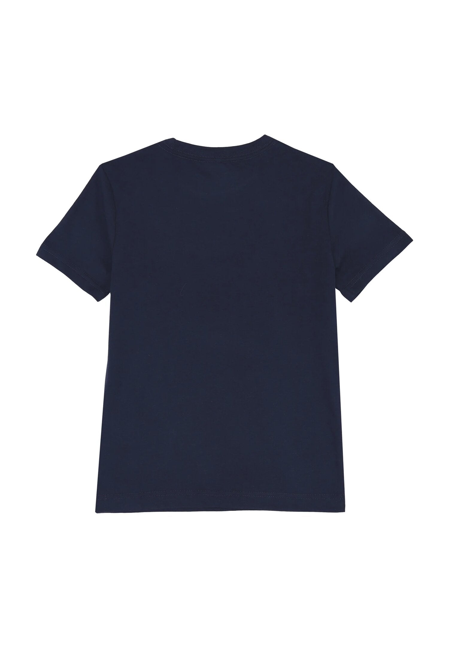 Levi's T-Shirt Blue Kids Junior Short Sleeve Logo 1873 | CammarataMode