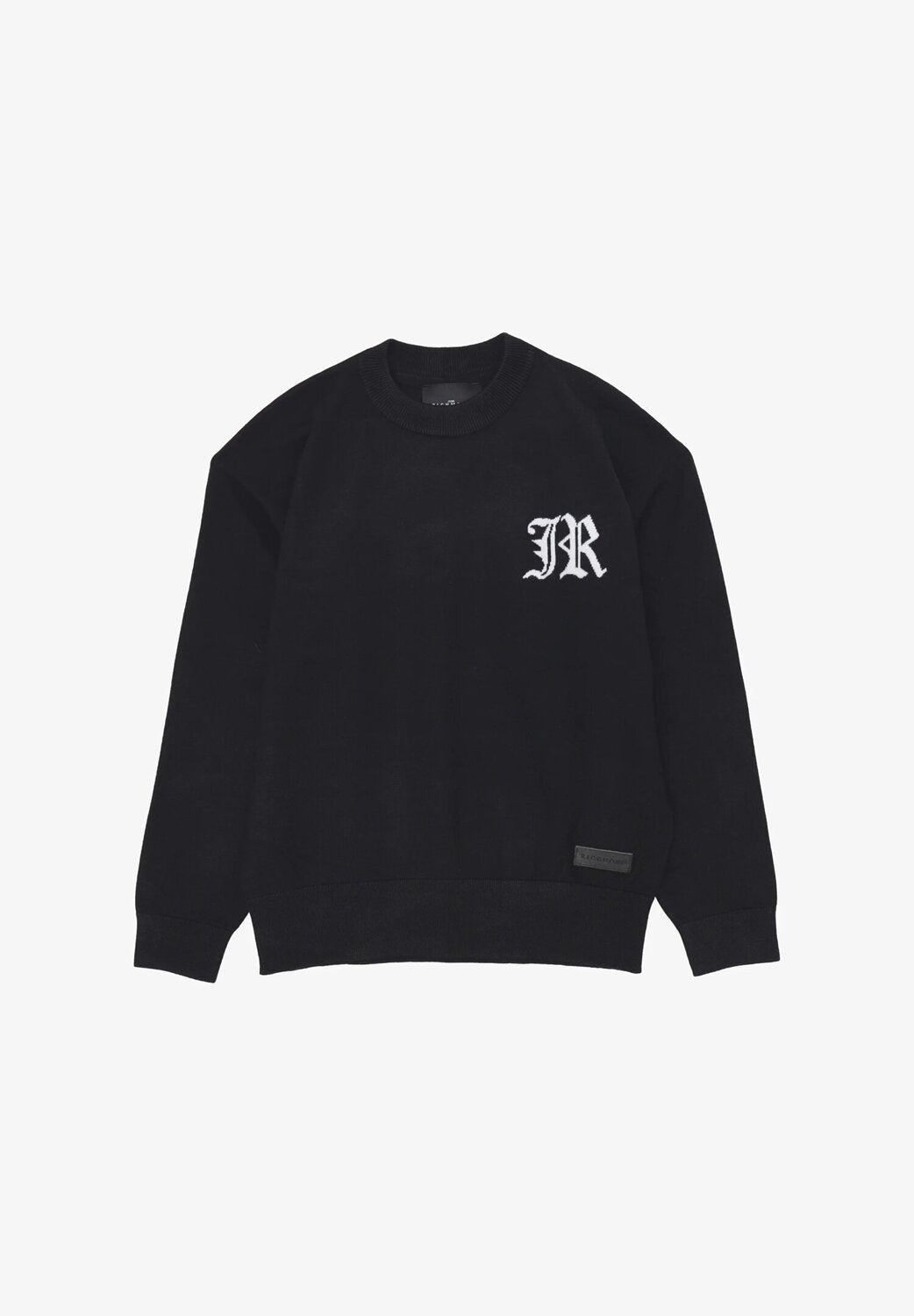 John Richmond maglione ragazzo nero 2-16 anni logo JR | CammarataMode