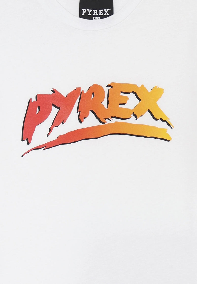 Pyrex Complete Children's White 2 Piece Cotton Summer Season - WHITE | CammarataMode