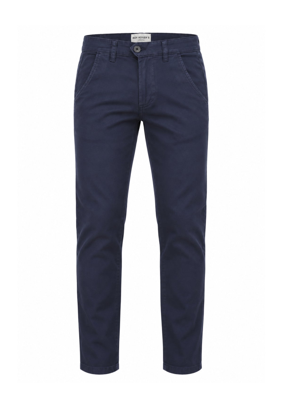 Roy Roger's PANTALONE BLU 5 TASCHE SLIM FIT Bambini e ragazzi RH127/00.BLU_
