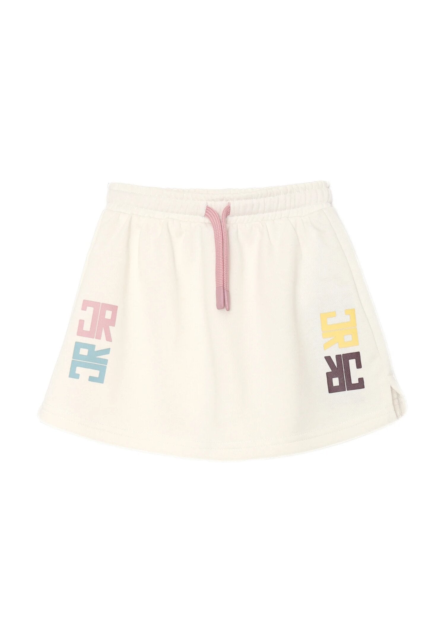 John Richmond Completo Nero Bianco Neonata In Cotone Girocollo Sportivo AI25