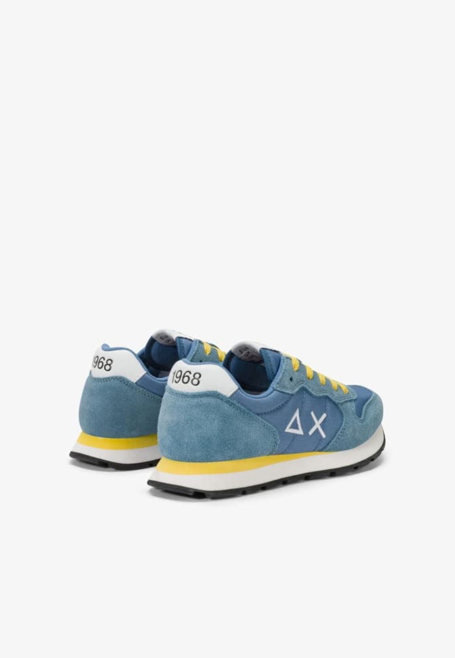 Sun68 Kids Scarpe Avion Con Logo Bianco Sul Lato Bambino Z36301T_