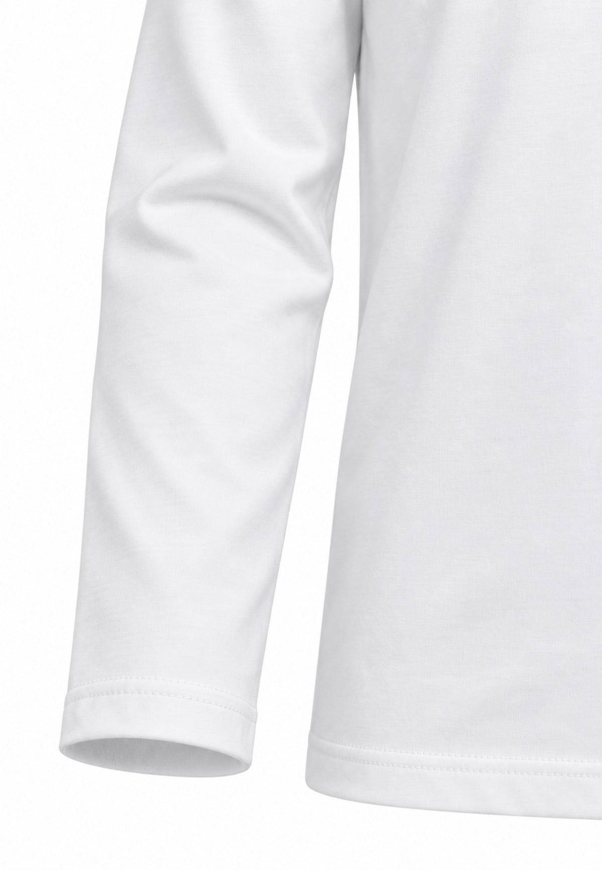 DS2 T SHIRT PANNA A MANICHE LUNGHE CON LOGO MAXI CENTRALE Bambini e ragazzi F62K280ML.PANNA_