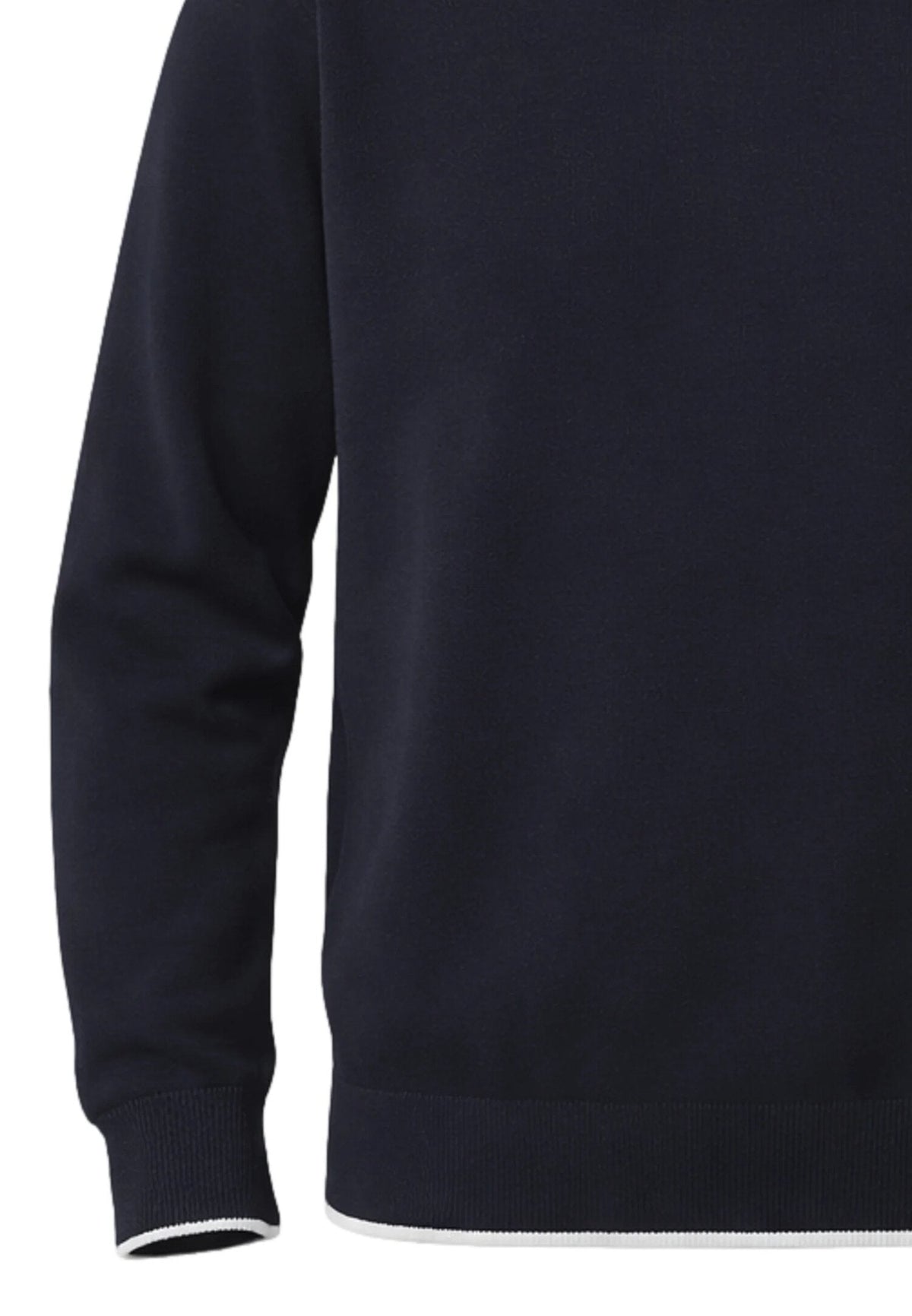 REFRIGIWEAR refrigiwear maglia in filo blu bambino r1535ms26_  R1535MS26_