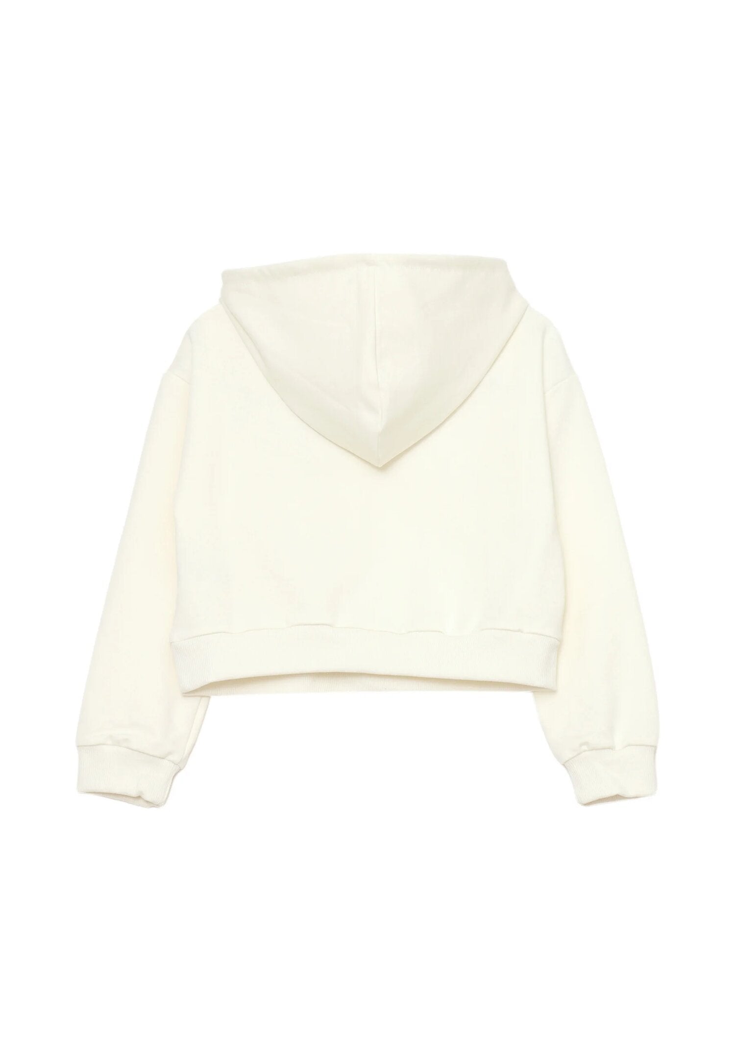 Dimensione Danza Completo Bambina Leggins Zampa In Cotone Con Cappuccio Sport