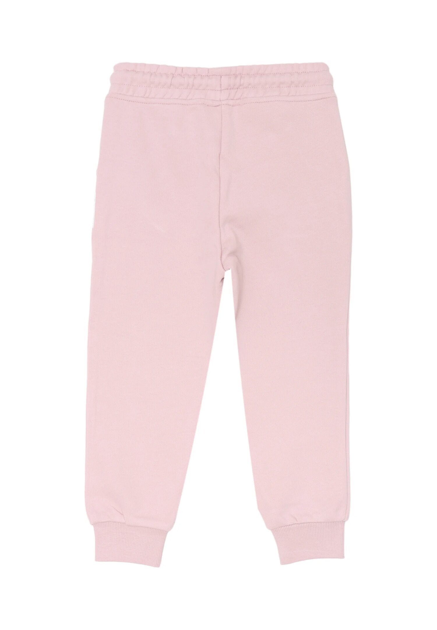 John Richmond completo neonata rosa cotone inverno con bottoni spalla