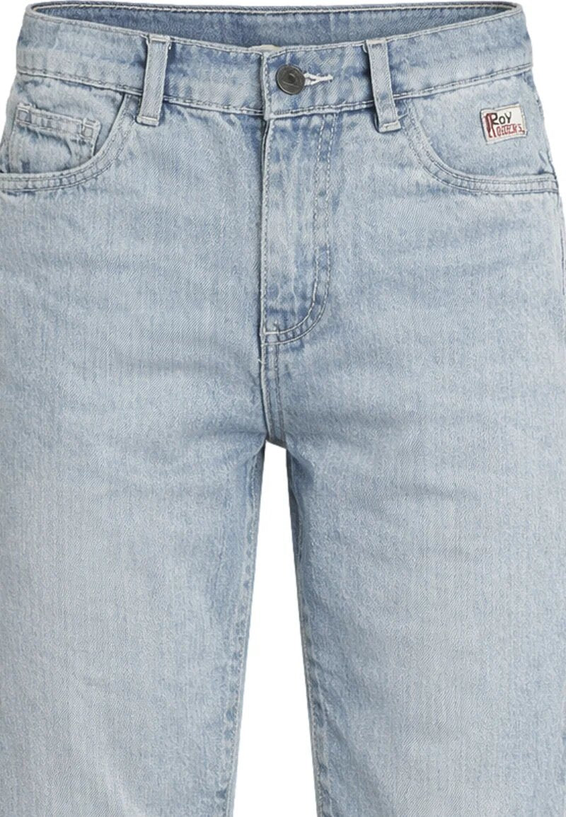 Roy Roger's Jeans Chiaro Denim Cinque Tasche Bambino RG146_