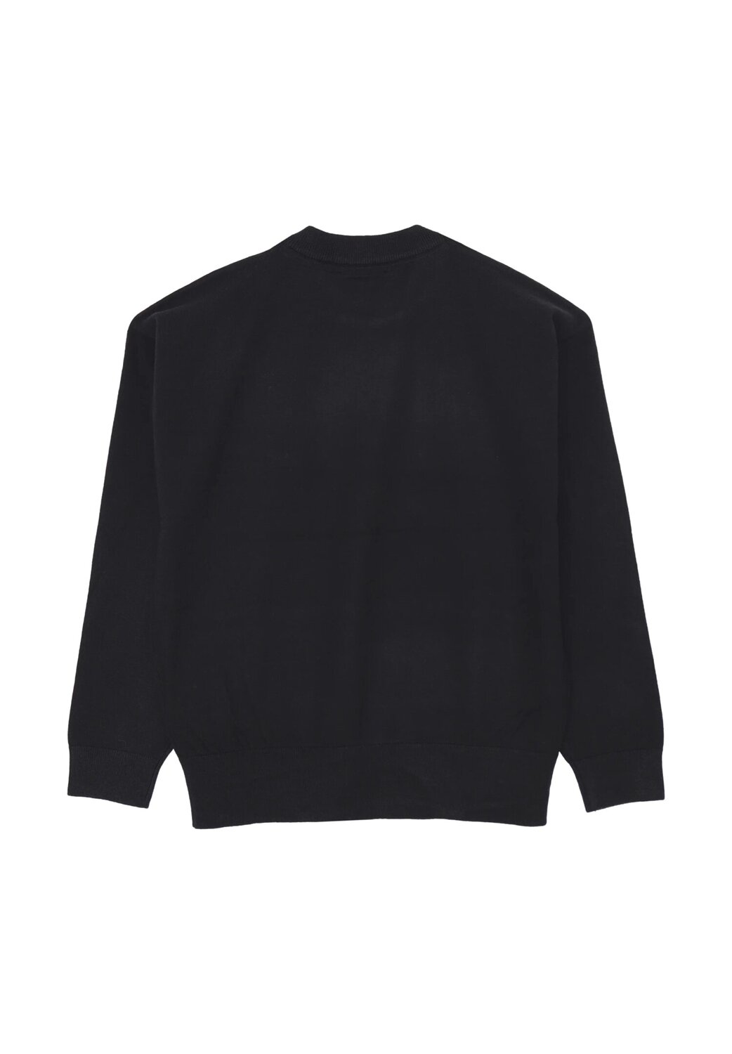 John Richmond maglione ragazzo nero 2-16 anni logo JR | CammarataMode