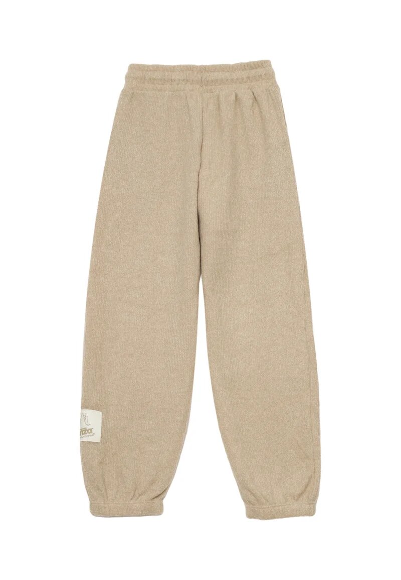 Dimensione Danza Completo Beige Bambina In Tessuto Girocollo Invernale AI25