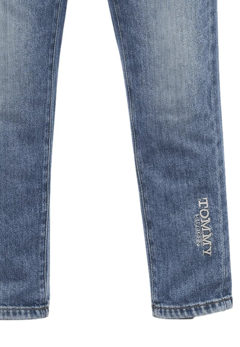 Tommy Hilfiger Jeans Ragazzo Denim Medium KB0KB103441A6_