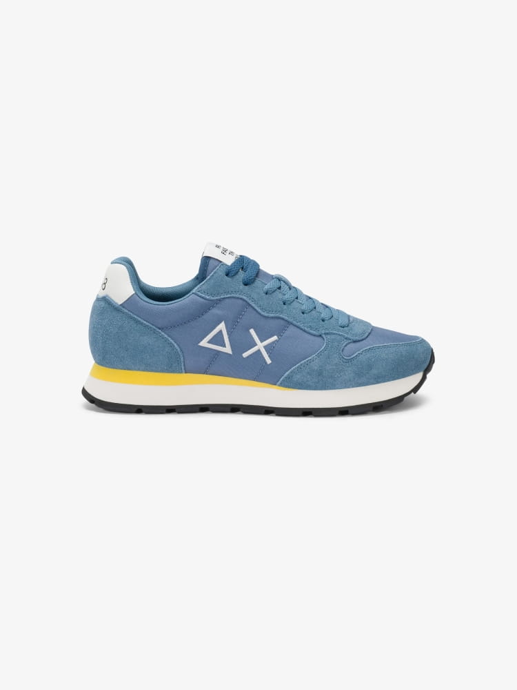 Sun68 scarpe avio uomo logo sul lato