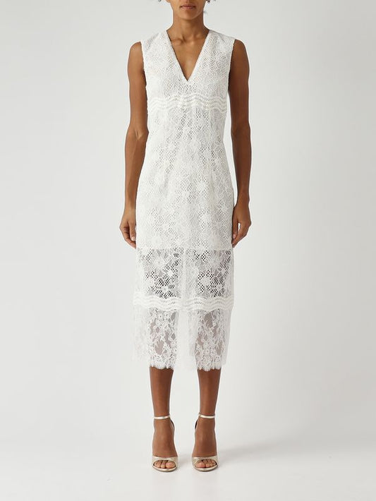 Pinko Abito donna Audrey in pizzo