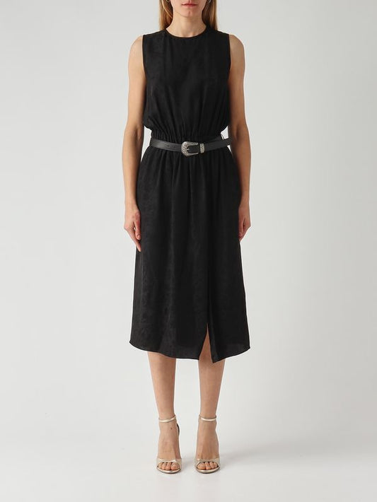 Pinko Abito donna Caserta in jacquard di viscosa