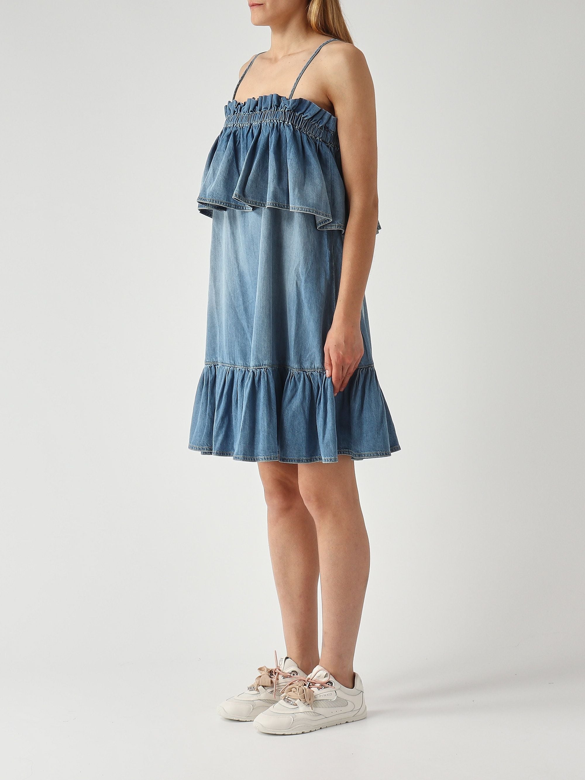 Pinko Abito donna in denim