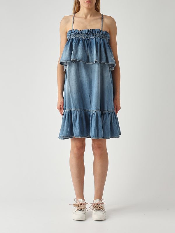 Pinko Abito donna in denim