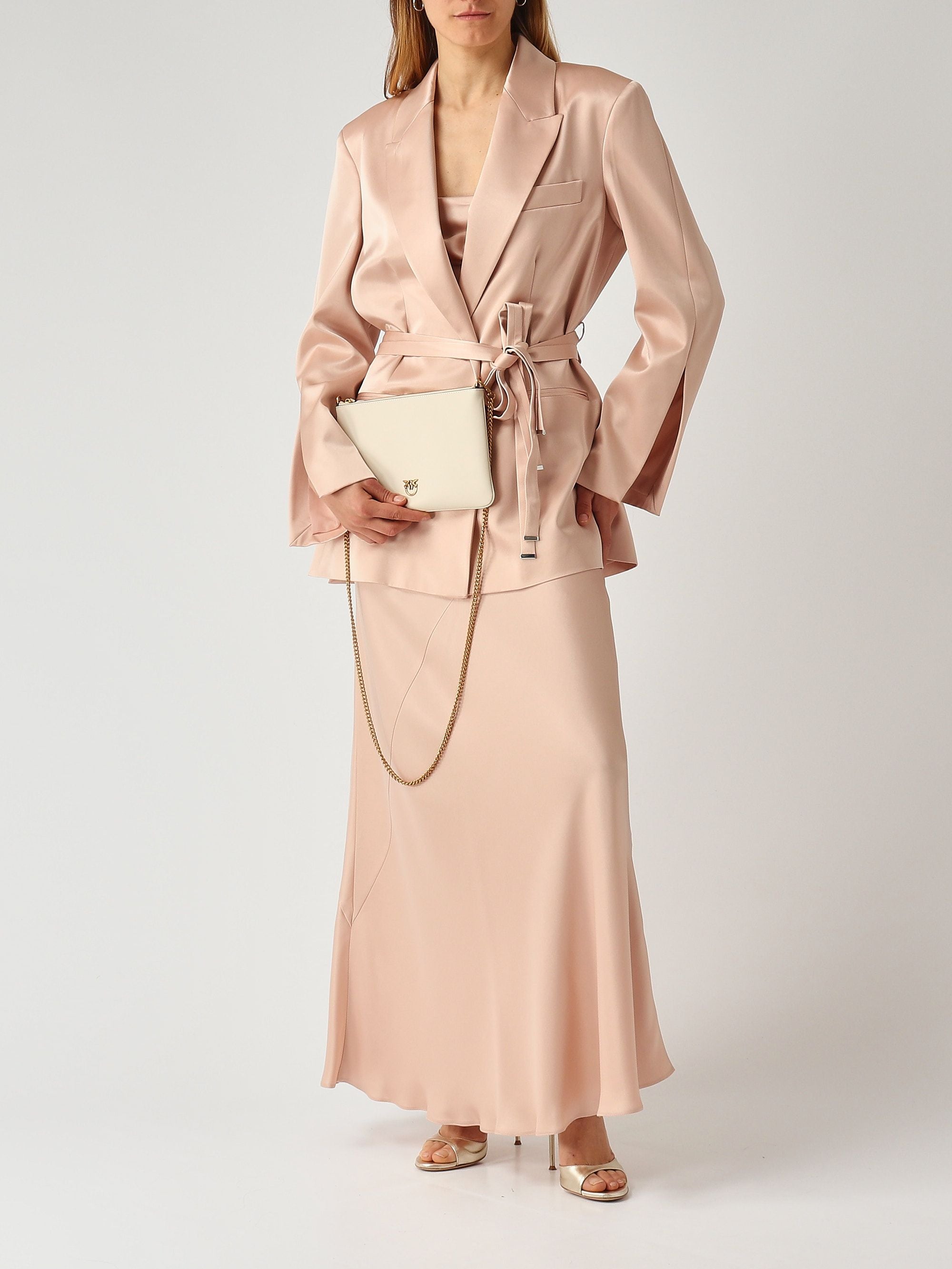 Pinko Abito donna in raso
