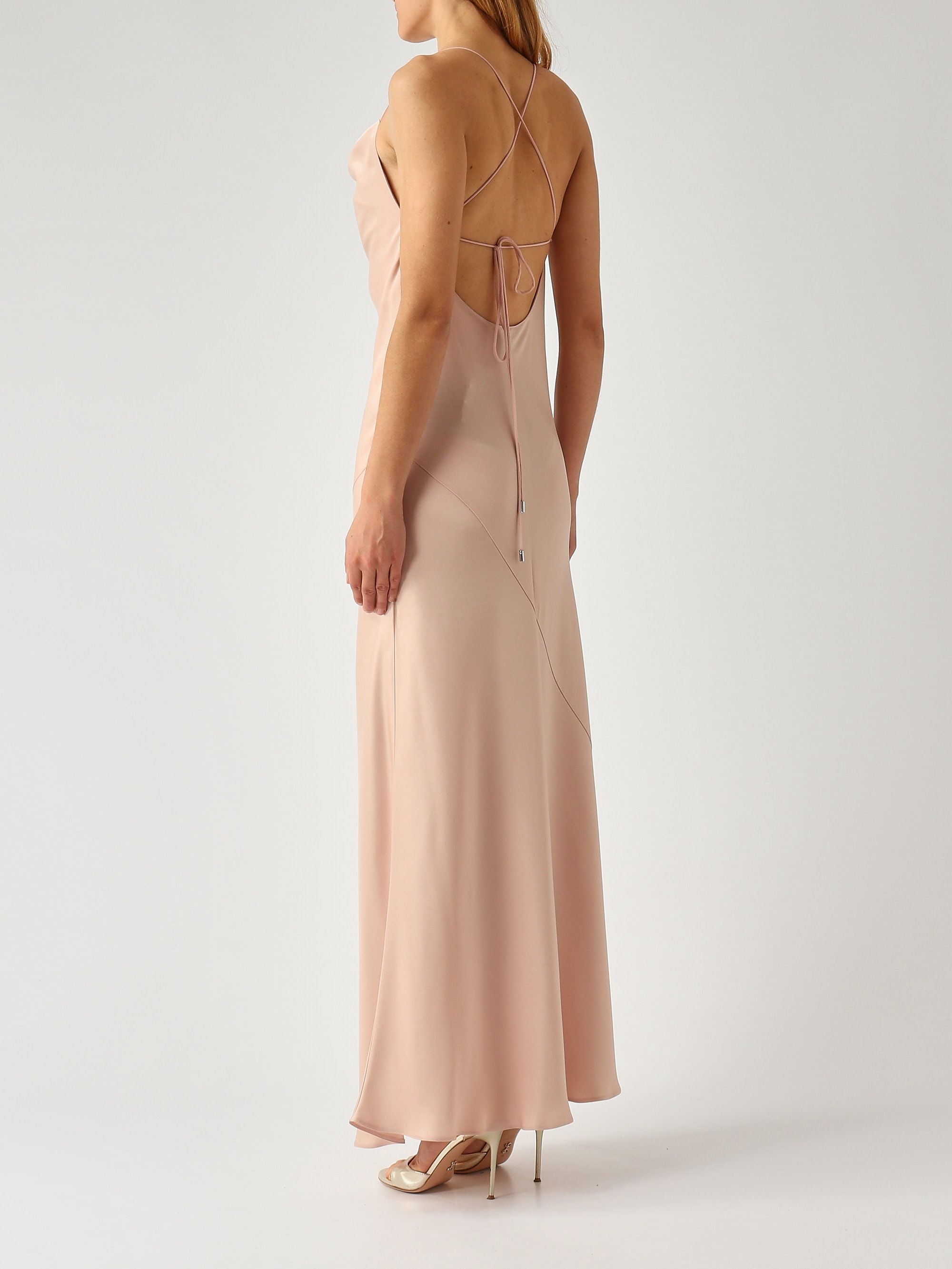 Pinko Abito donna in raso