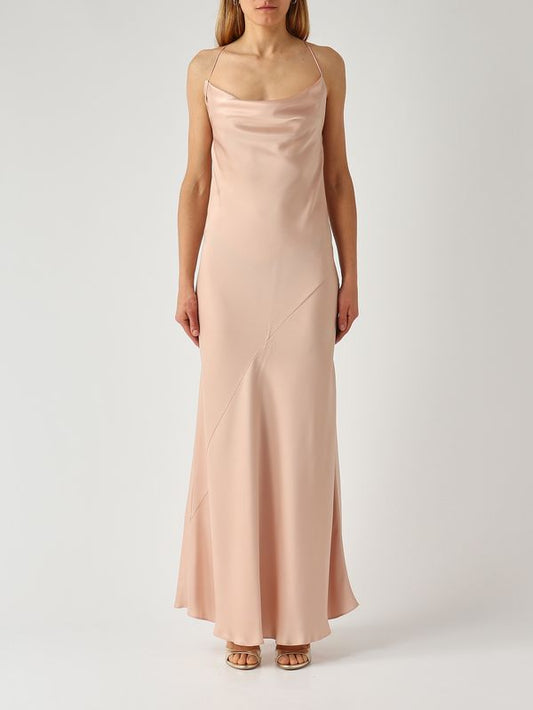 Pinko Abito donna in raso