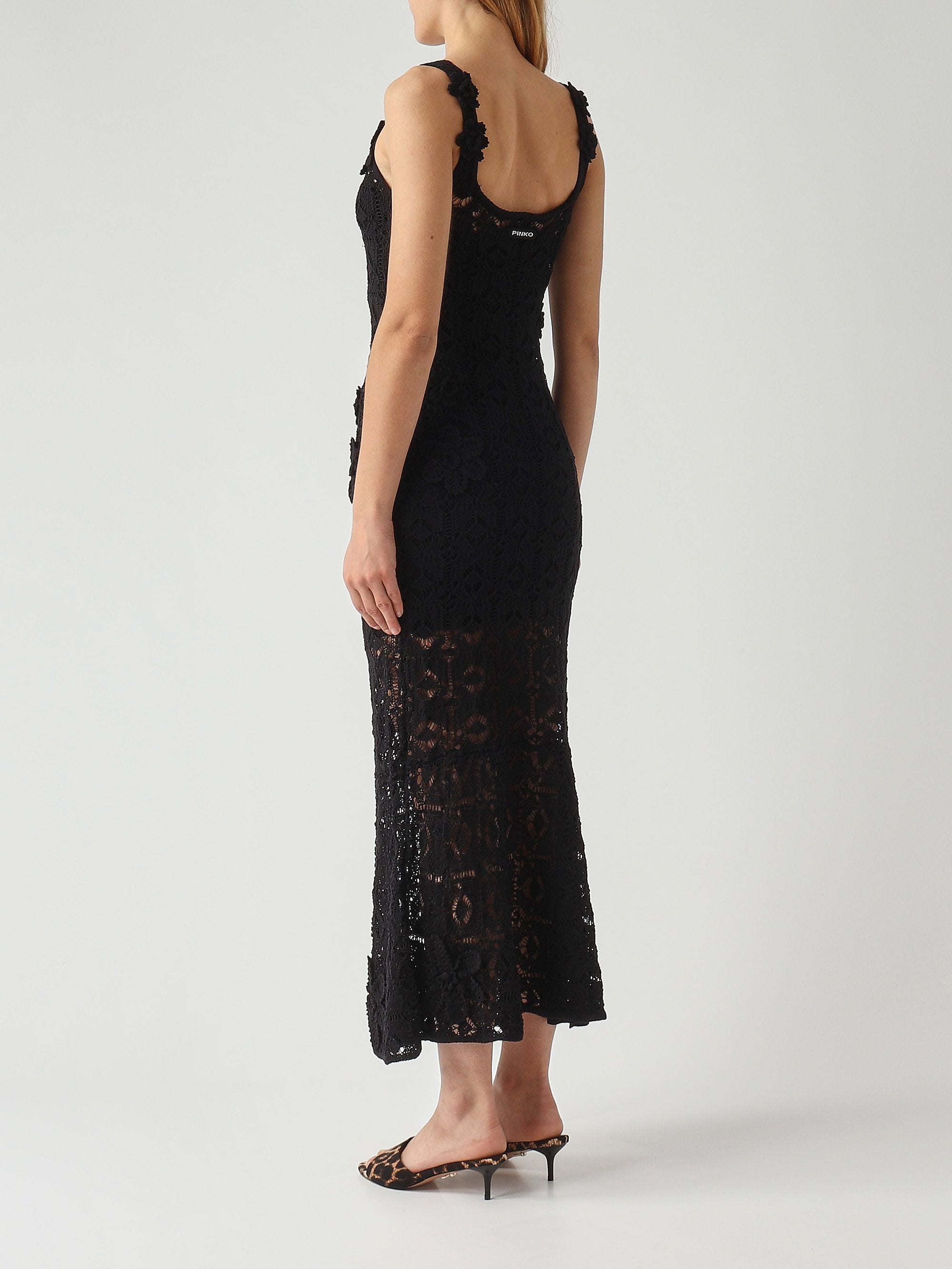 Pinko Abito donna Juncus in crochet