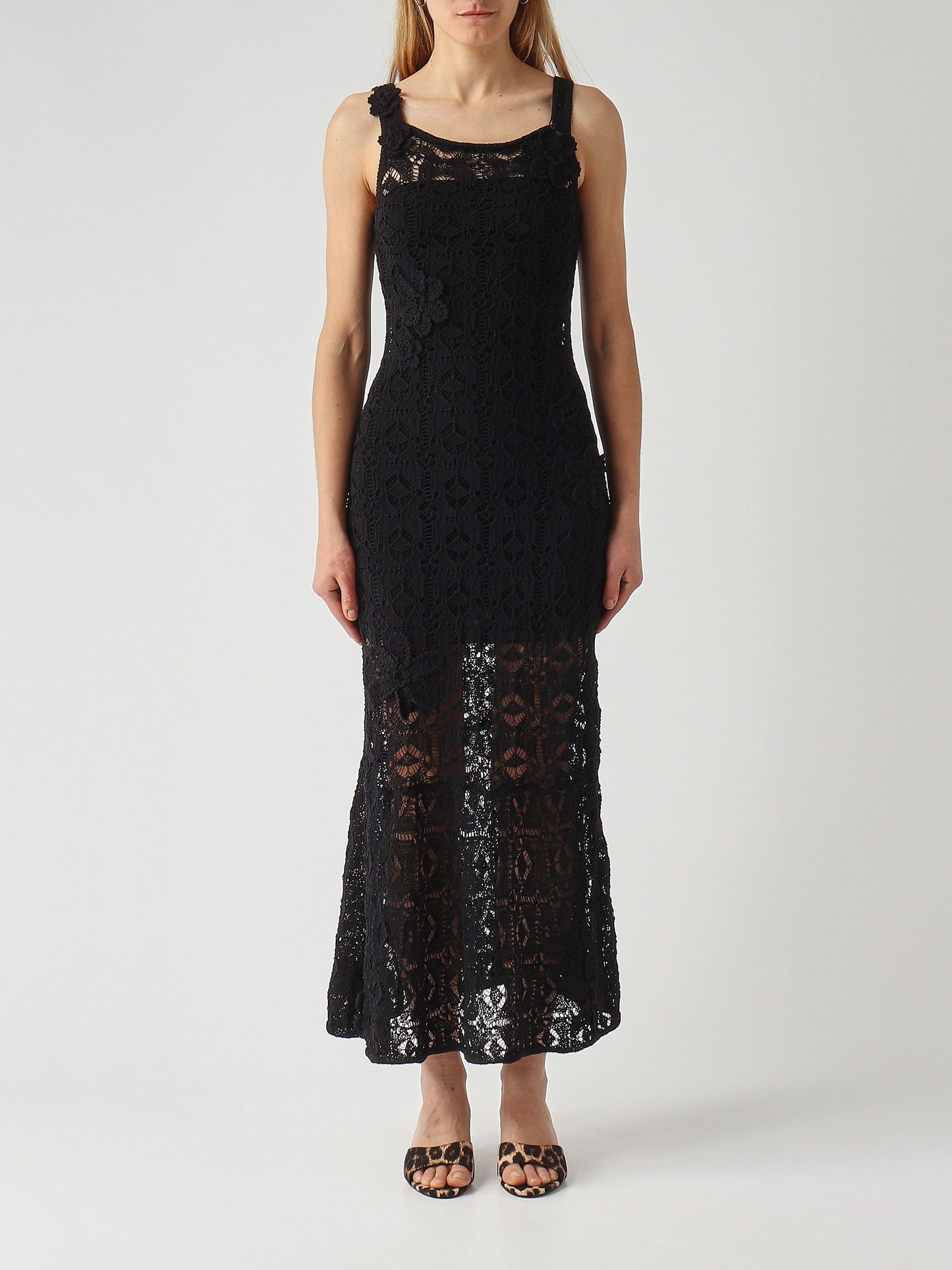 Pinko Abito donna Juncus in crochet