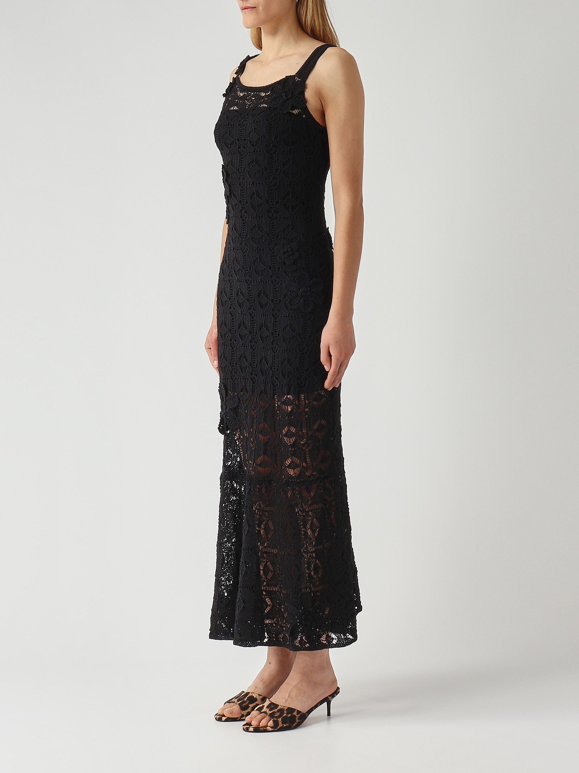 Pinko Abito donna Juncus in crochet