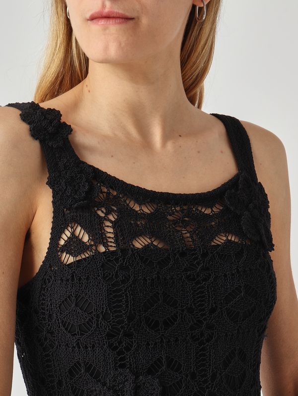 Pinko Abito donna Juncus in crochet