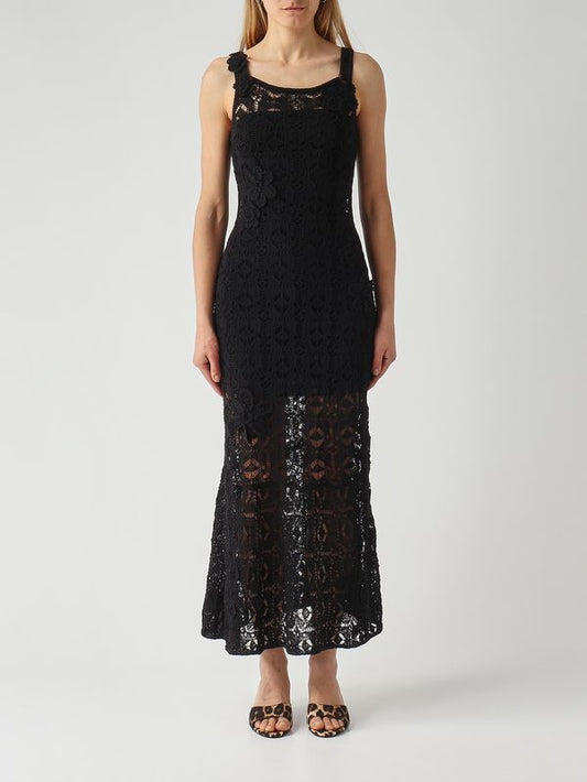 Pinko Abito donna Juncus in crochet