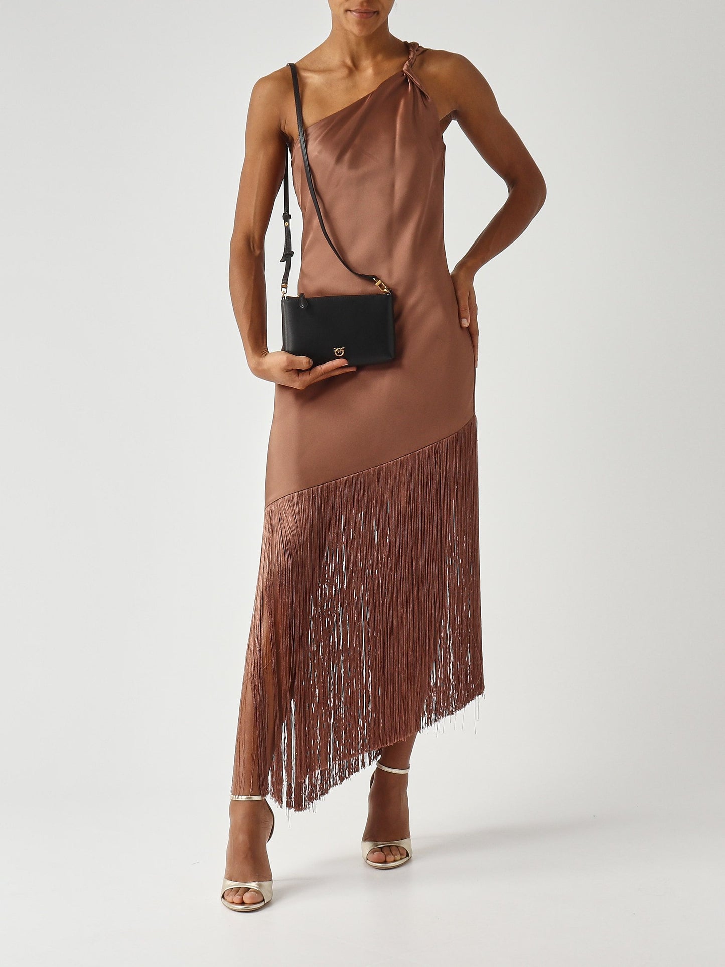 Pinko Abito donna in raso