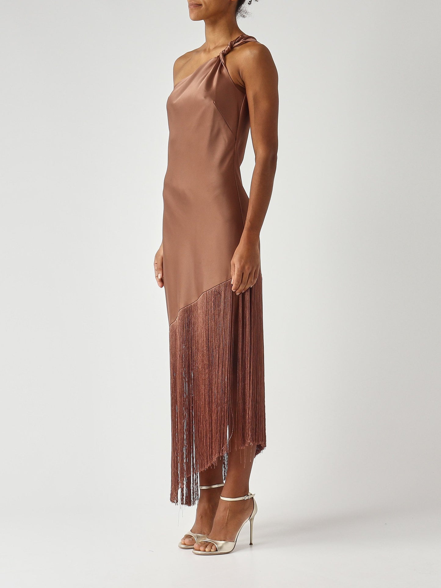 Pinko Abito donna in raso