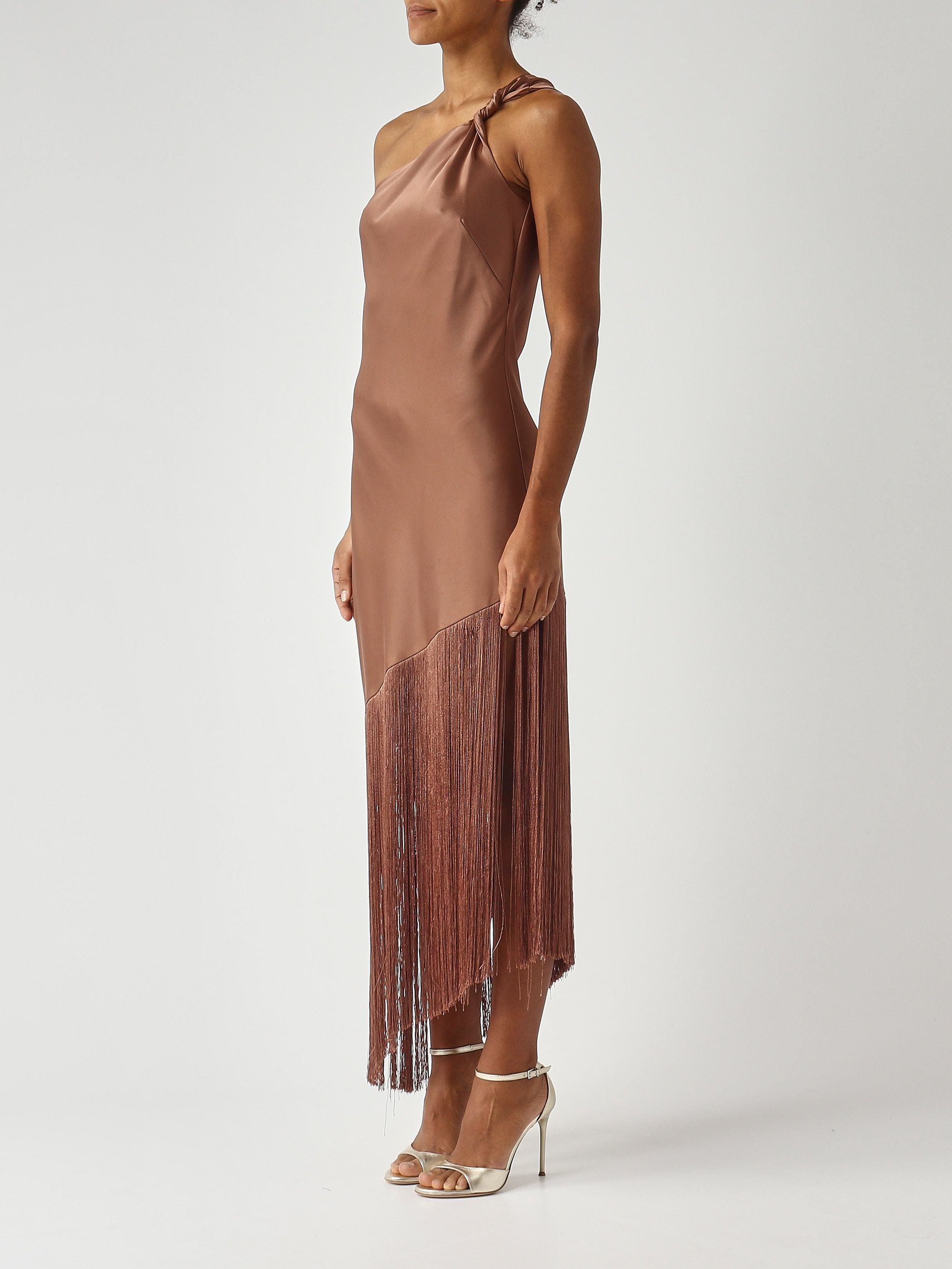 Pinko Abito donna in raso