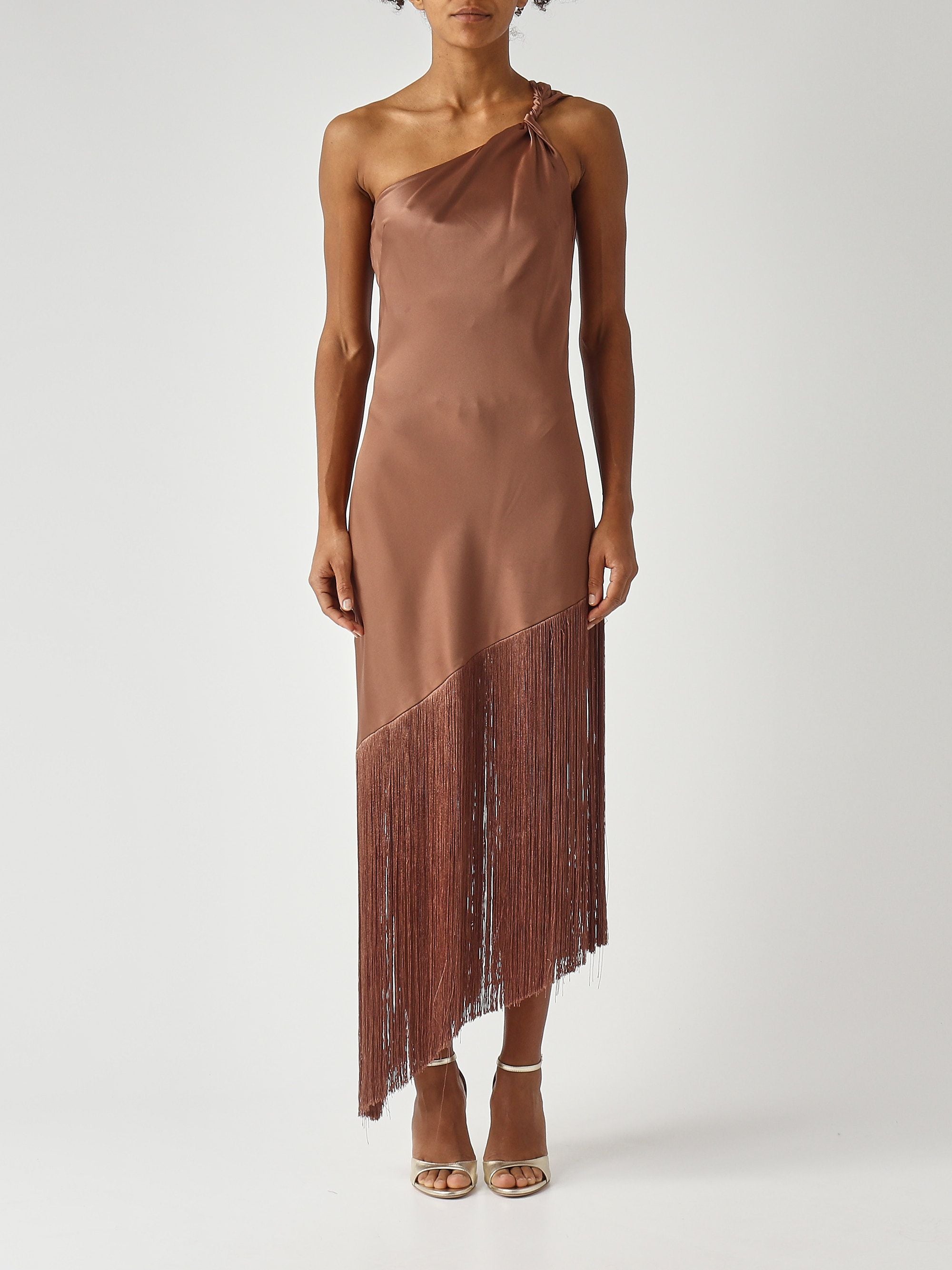 Pinko Abito donna in raso