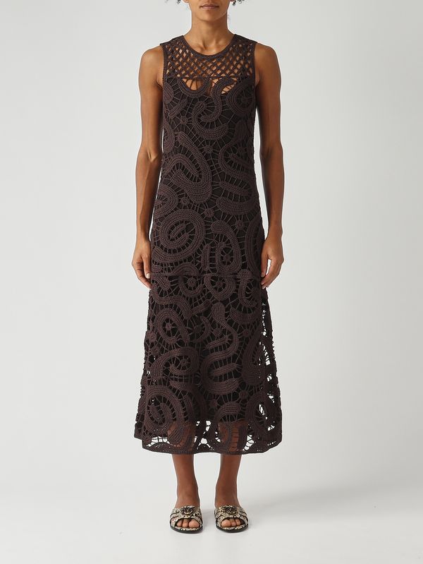 Pinko Abito donna Bufera in crochet