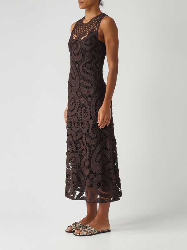 Pinko Abito donna Bufera in crochet