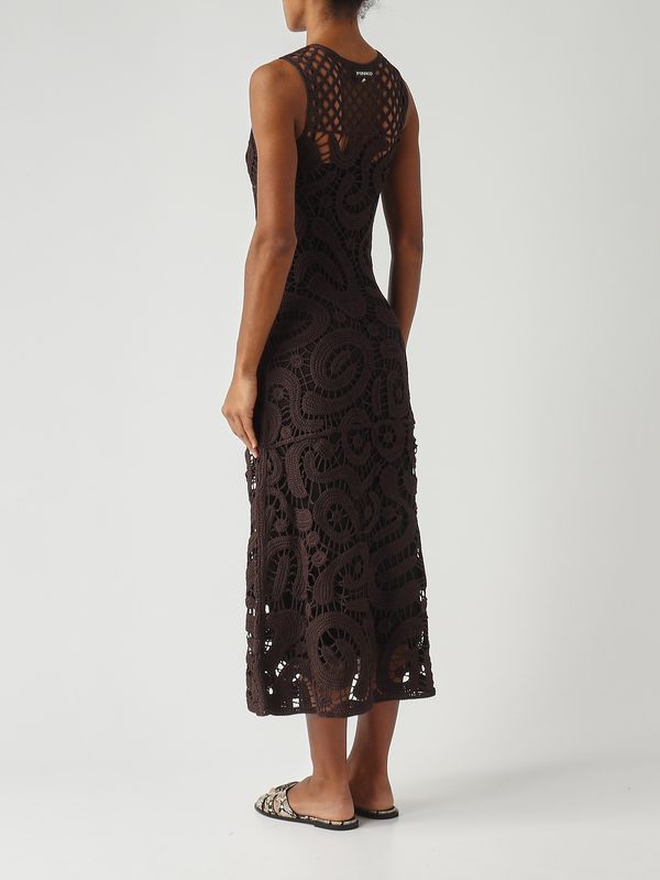 Pinko Abito donna Bufera in crochet
