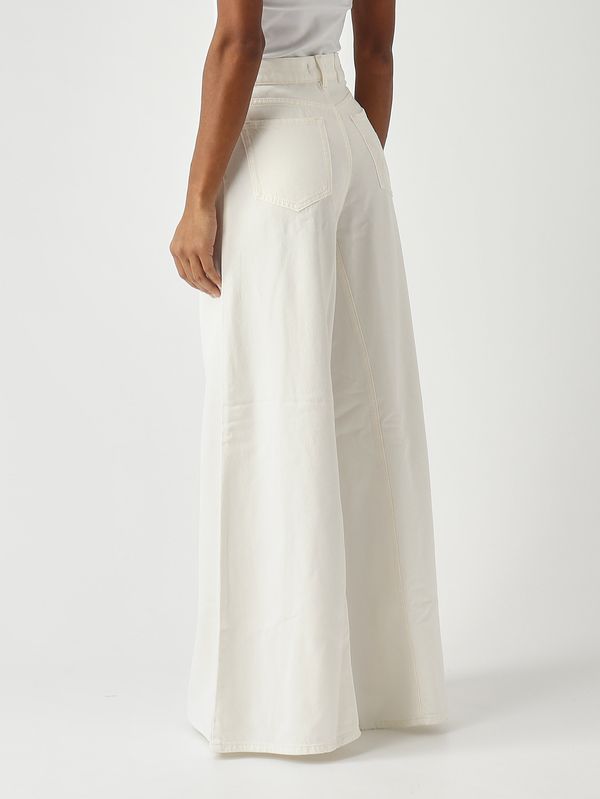 Pinko Jeans donna in lyocell e cotone