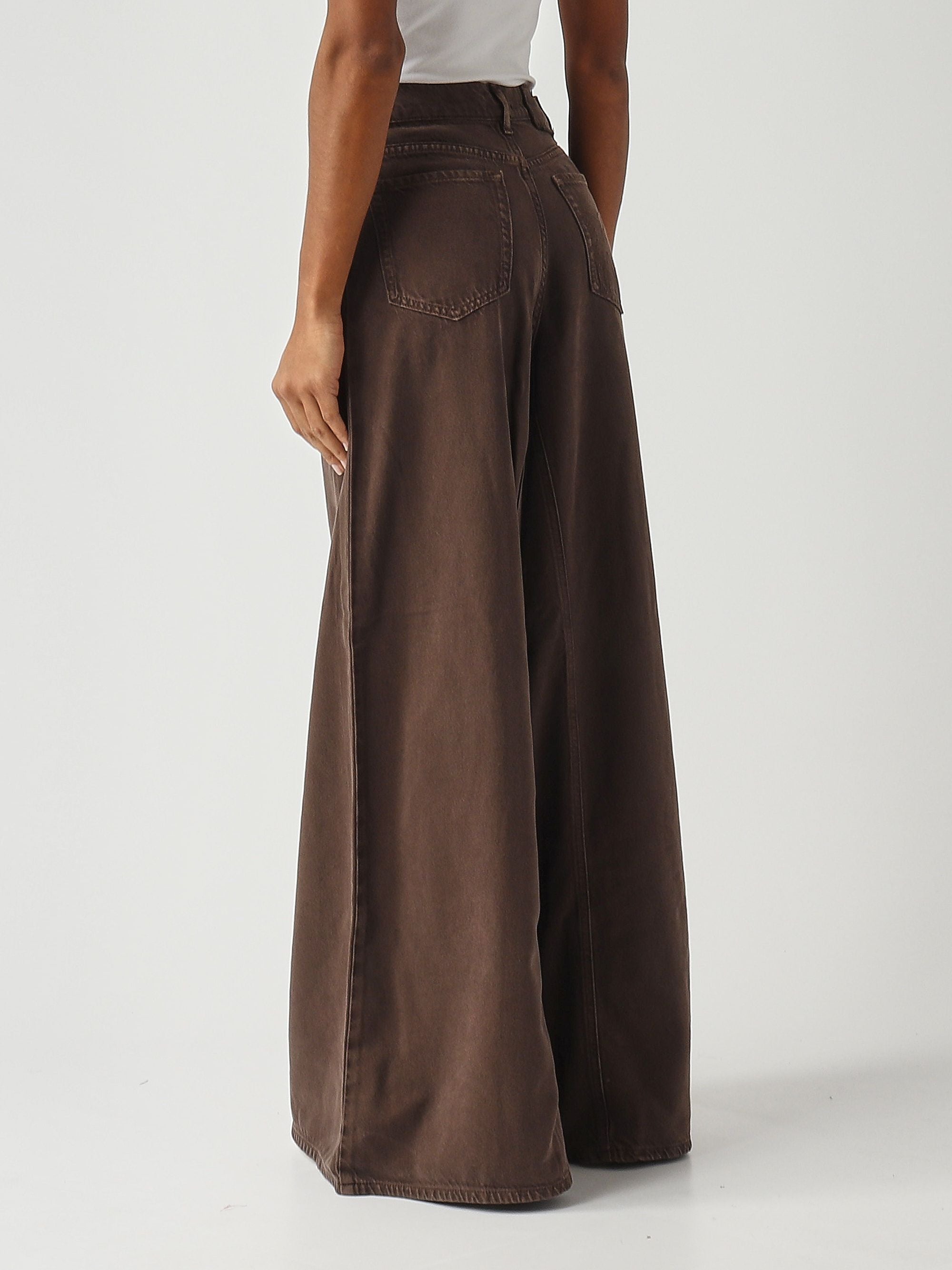 Pinko Jeans donna in lyocell e cotone