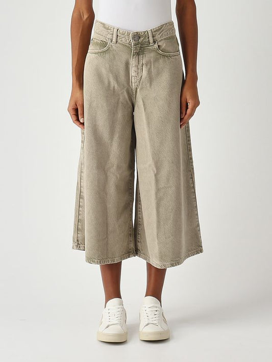 Pinko Bermuda donna Burkina in bull di cotone