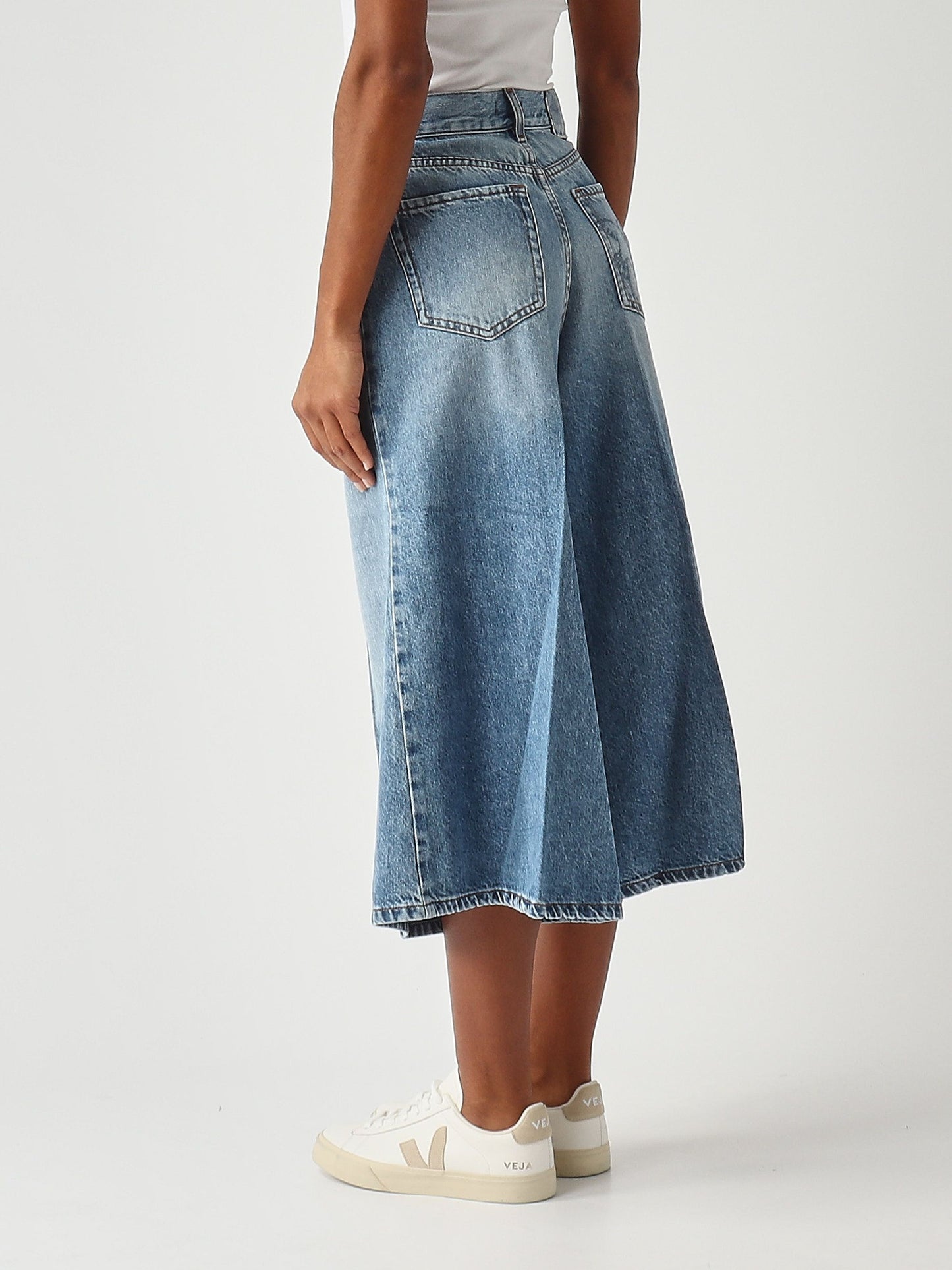 Pinko Jeans donna in misto cotone