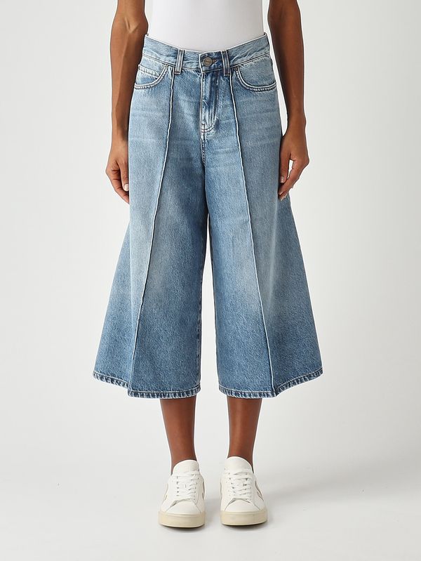 Pinko Jeans donna in misto cotone