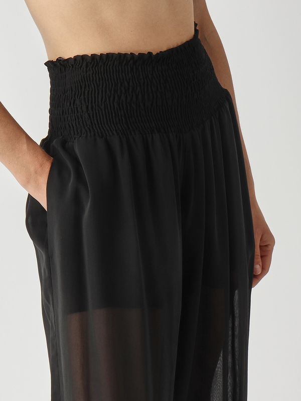 Pinko Pantalone donna in crepe