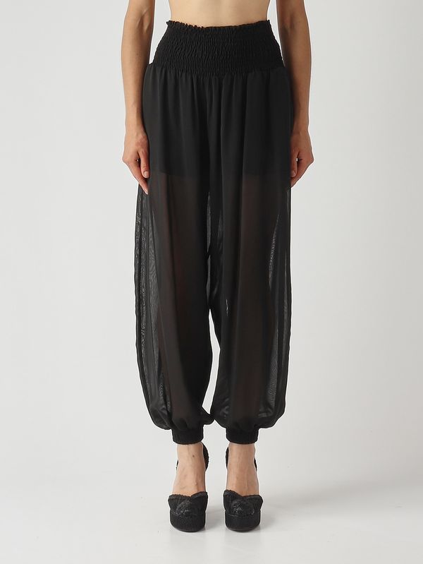 Pinko Pantalone donna in crepe