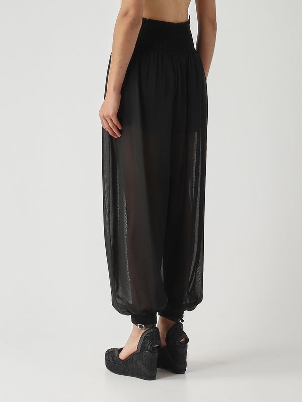 Pinko Pantalone donna in crepe