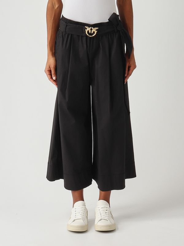 Pinko Pantalone donna Doreen in cotone stretch