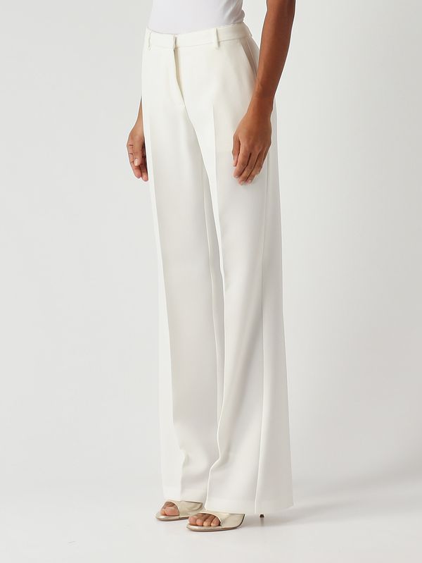 Pinko Pantalone donna Eucalipto in tessuto cady