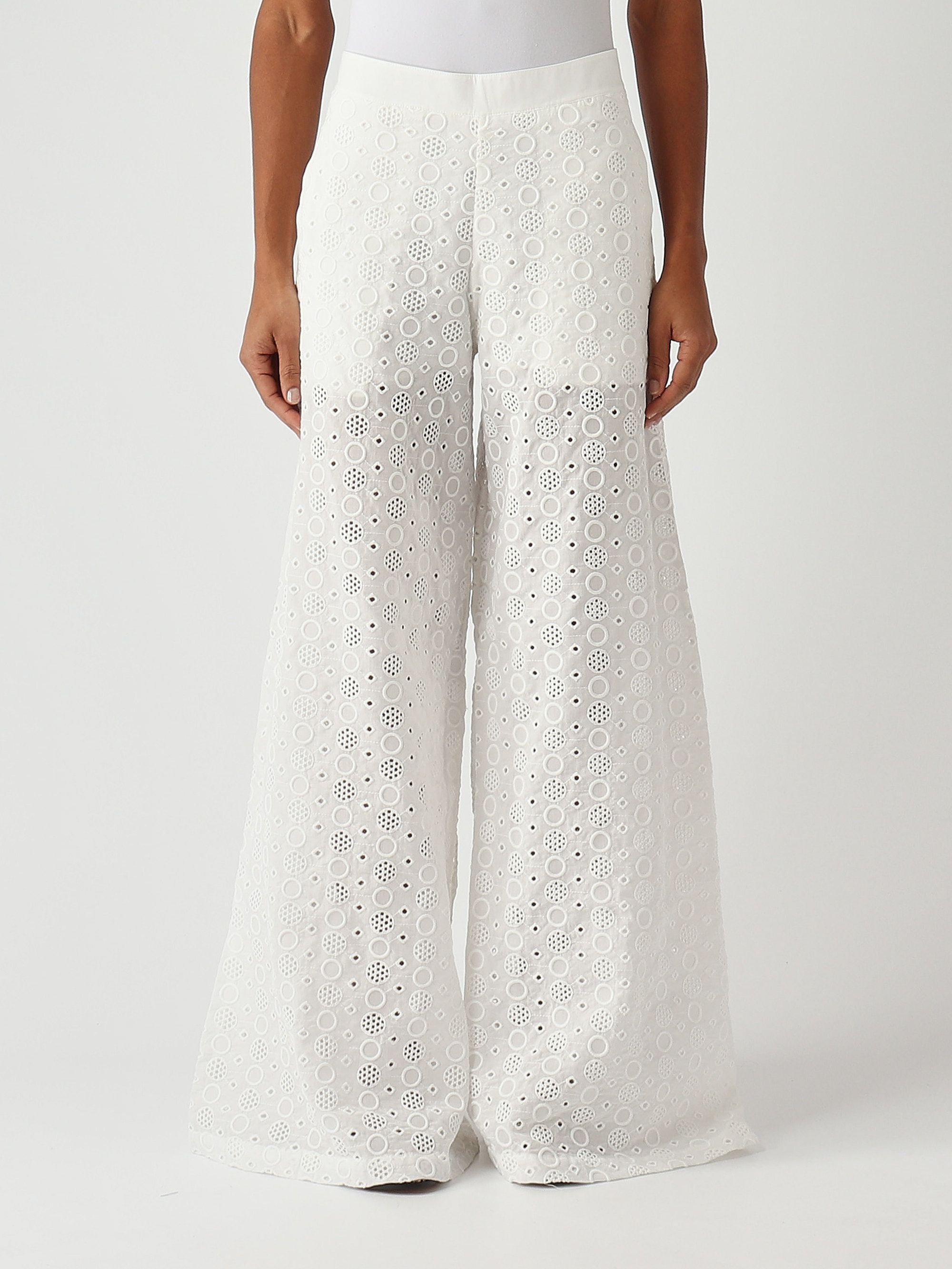 Pinko Pantalone donna Kimmy in cotone