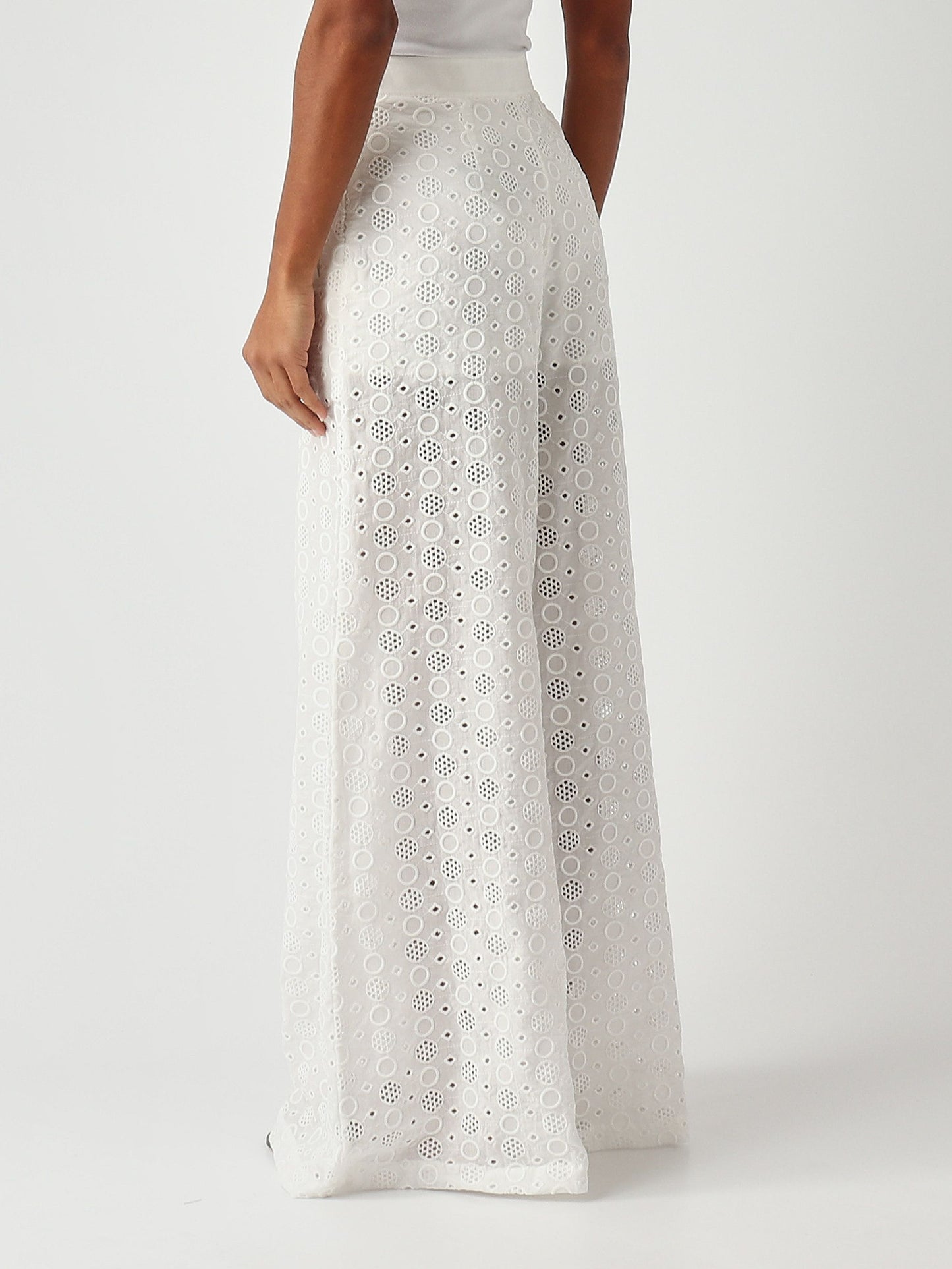 Pinko Pantalone donna Kimmy in cotone