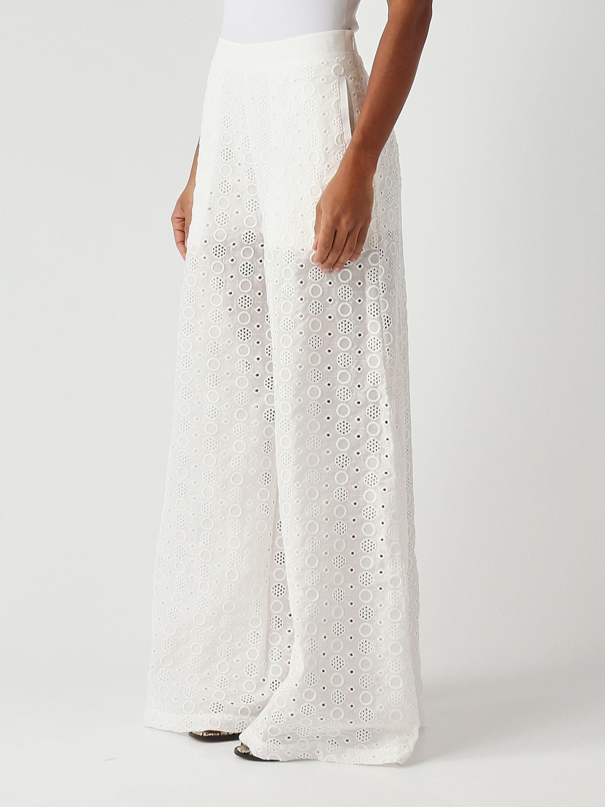 Pinko Pantalone donna Kimmy in cotone