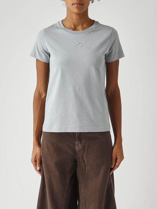 Pinko T-shirt donna in cotone