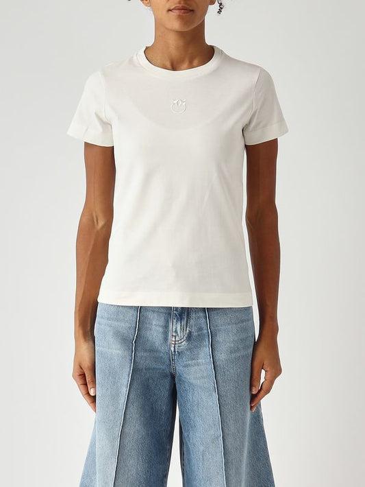 Pinko T-shirt donna in cotone